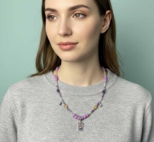 Collar The Moon (La Luna)